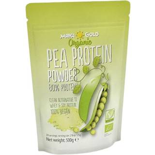 Ærte protein pulver Økologisk - 500 gram