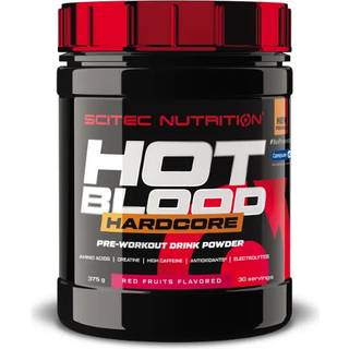 Scitec Nutrition Hot Blood Hardcore, 375 g (Guarana)