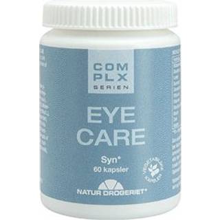 Natur Drogeriet Eye Care (60 kaps)