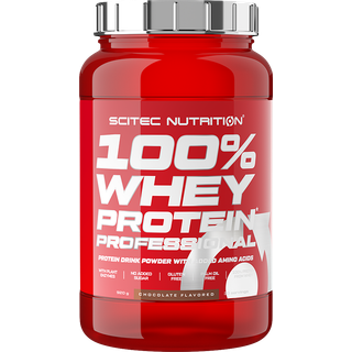 Scitec 100% Whey Protein Professional, 920 g (Coconut)
