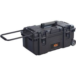 KETER ROC PRO GEAR 1.0 VÆRKTØJSKASSE PÅ HJUL - KT 63 8526