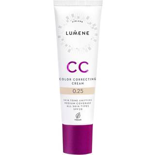 Lumene CC Color Correcting Cream SPF20 0.25 30 ml