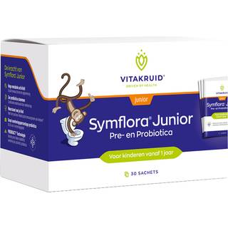 Vitakruid Symflora® Junior