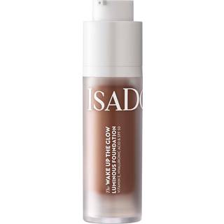 IsaDora The Wake Up the Glow Luminous Foundation (30 ml) 9C Cool