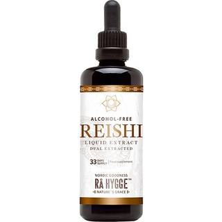 Råhygge Sverige Reishi Concentrated Liquid Extract - 100 ml.