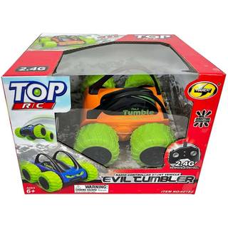 Evil tumbler car R/C 2,4GHz, orange