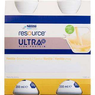 Resource Ultra Vanille