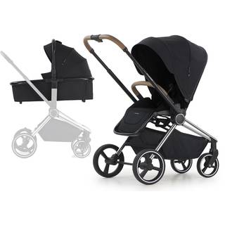 Crescent Ultra Stel, Brown/Chrome