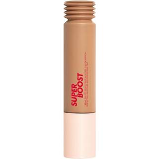 Make Up For Ever - Super Boost Skin Tint - Fugtforstærkende, Perfektionerende Tonet Creme - Super Boost Skin Tint 07 - For Women - Hvid##Brun