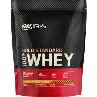Optimum Nutrition Choicolate Peanutbutter (450 g)