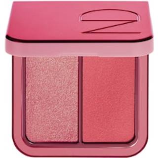 Natasha Denona - Hy-blush - Duo Med Blushcreme Med En Let Finish - Hy-blush Hy-blush Cheek Duo Flirty Flush - For Women - Lyserød##Pink##Multi