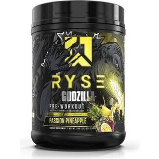 Ryse Supps Godzilla Pre-Workout, 40 serv. (Passion Pineapple)