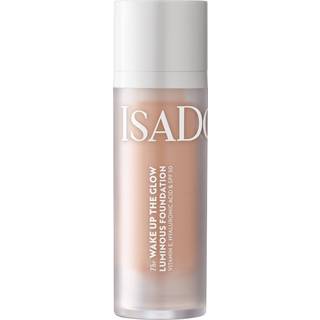 IsaDora The Wake Up the Glow Luminous Foundation 3C Cool 30 ml