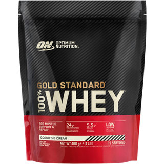 Optimum Nutrition Cookies & Cream (450 g)