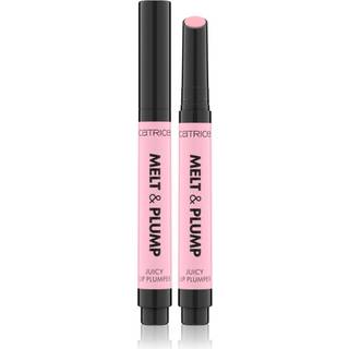 Catrice Melt & Plump Læbepomade Med forstørrende effekt Skygge 010 More Amore 1.8 g - 1.8 g