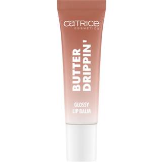 Catrice Butter Drippin&#39; Fugtende læbeglans Skygge 020 Maple Latte 10 ml - 10 ml