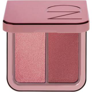 Natasha Denona - Hy-blush - Duo Med Blushcreme Med En Let Finish - Hy-blush Hy-blush Cheek Duo Fresh Mauve - For Women - Lyserød##Pink##Multi