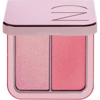 Natasha Denona - Hy-blush - Duo Med Blushcreme Med En Let Finish - Hy-blush Hy-blush Cheek Duo Sweet Cheeks - For Women - Lyserød##Pink##Multi