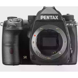 Pentax K-3 Mark III black