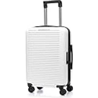 Mandarina Duck Kuffert Tank Case 55 Cm - Hvid