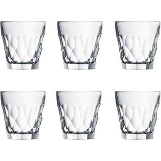 La Rochère Silex vandglas 29 cl 6-pak Transparent