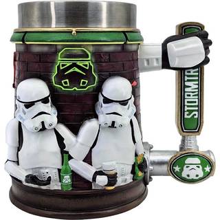 Nemesis Now - Stormtrooper Bar Tankard - Krus