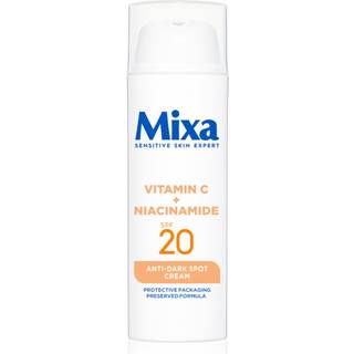 MIXA Anti-Dark Spot Dagcreme til at behandle mørke pletter SPF 20 50 ml - 50 ml