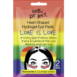 Selfie Project Hydrogel Eye Pads #LoveIsLove