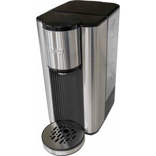 Unold Ava elkedel 2,5 L 2600 W Sort, Sølv