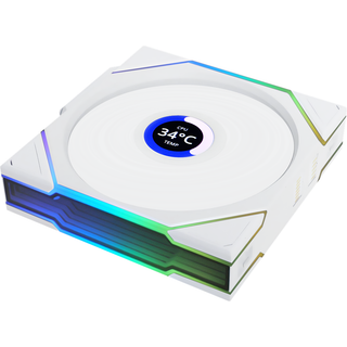 Lian Li UNI FAN TL Wireless (hvid)