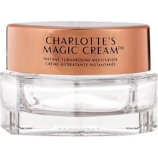 Charlotte Tilbury - Mini Charlotte's Magic Cream - Fugtgivende Ansigtscreme I Rejsestørrelse - 15 Ml - For Women