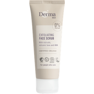 Derma Eco Face Scrub 75 ml