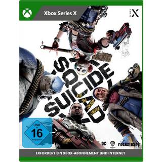 Suicide Squad: Kill the Justice League (Xbox Series X|S) Xbox Live Key - EU