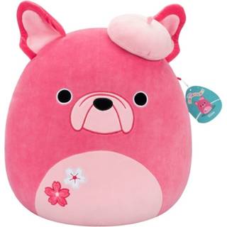 Squishmallows Elise the Sakura French Bulldog 40 cm