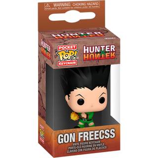 HUNTER X HUNTER - Pocket Pop Keychains - Gon Freecss