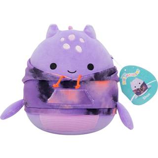 Squishmallows 19 cm hættetrøjer - Shon Loch Ness-monsteret