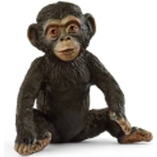 Schleich Chimpansee Ungdyr
