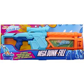NERF Super Soaker Mega Dunk-Fill Water Blaster 1005 ml