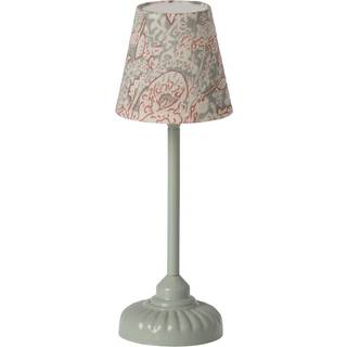 Maileg Vintage gulvlampe, Mus - Mint