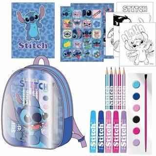 Disney Stitch Rygsæk & Malesæt