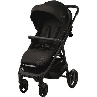 Asalvo Iconic Klapvogn, Black