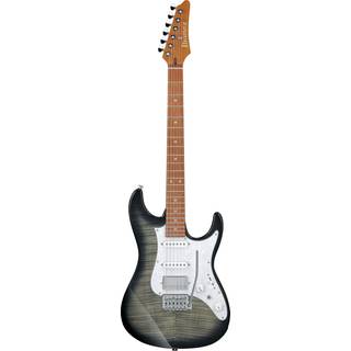 Ibanez AZ22S1F-TKS Transparent Black Sunburst Elektrisk guitar
