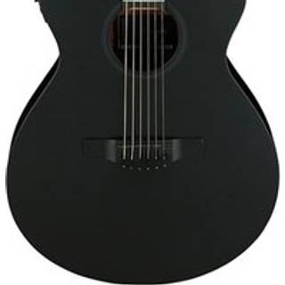 Ibanez AEWC621-BOT Black Out elektroakustisk guitar
