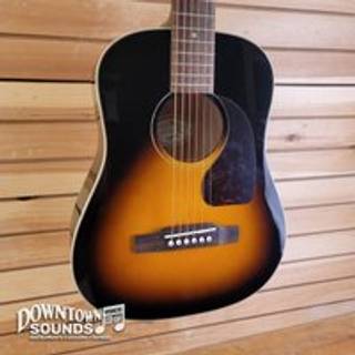 Epiphone J-45 Express Vintage Sunburst Dreadnought Guitar
