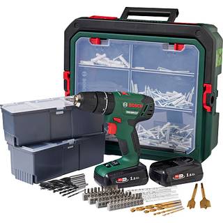 Bosch PSB 1800 LI-2 bore-/skruemaskine 18 V (På lager i varehus)
