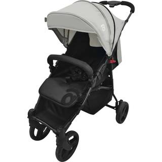 Klapvogn Picky Justerbar – Asalvo