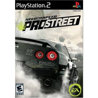 Need For Speed ProStreet