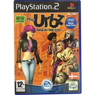 The Urbz Sims in the City (dansk)