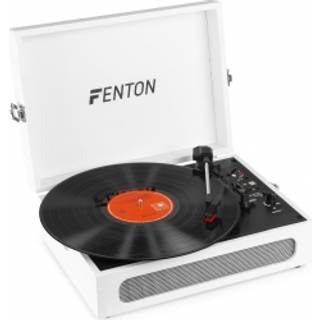 RP118F Pladespiller Kuffert med BT ind/ud TILBUD NU