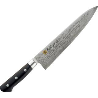 Damask Kokkekniv 21 cm
